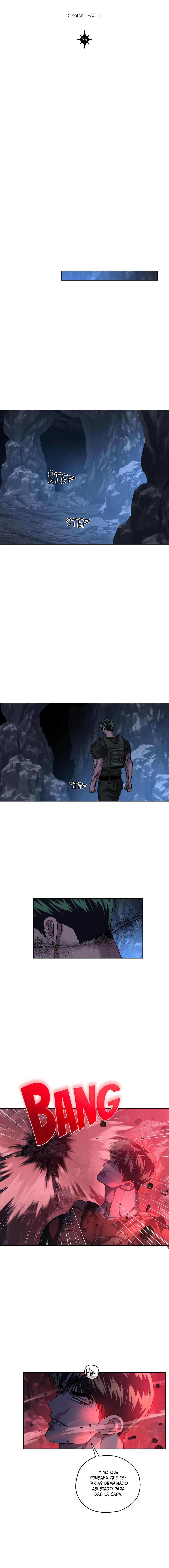 En lo profundo Capítulo 35 - Page 7