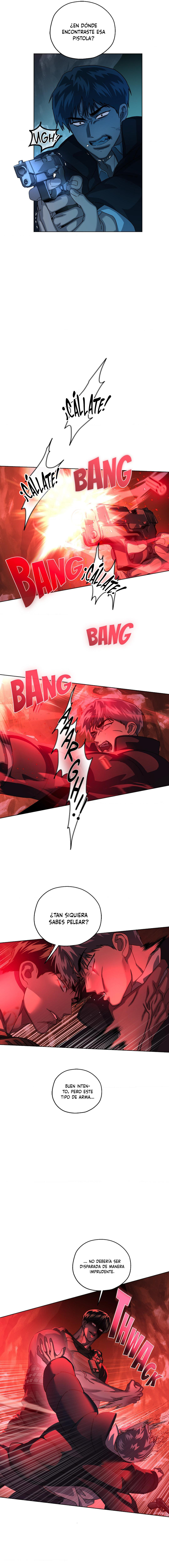 En lo profundo Capítulo 35 - Page 8