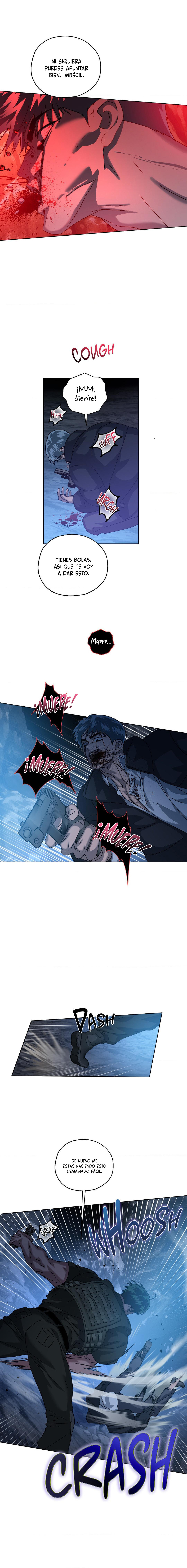 En lo profundo Capítulo 35 - Page 9