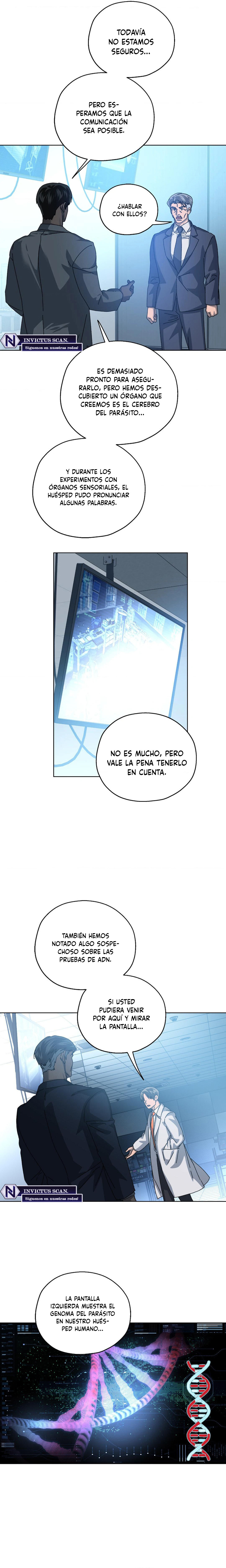 En lo profundo Capítulo 37 - Page 10