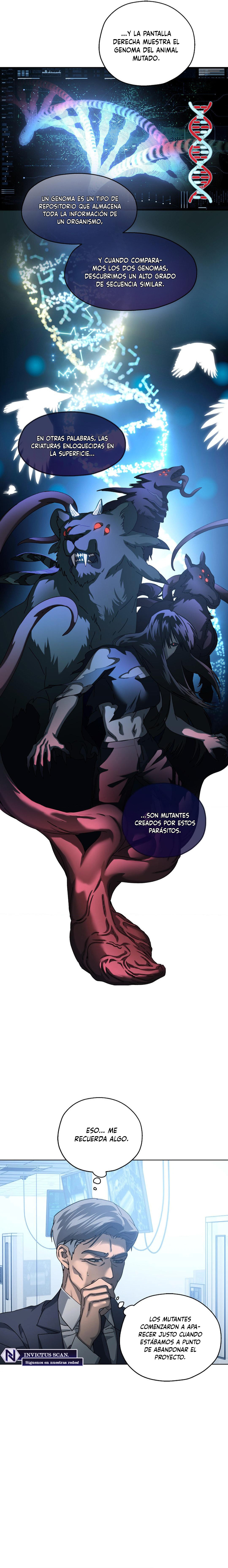 En lo profundo Capítulo 37 - Page 11