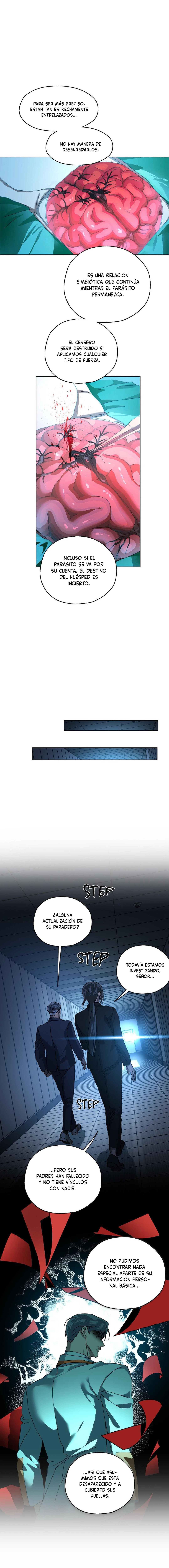 En lo profundo Capítulo 37 - Page 13