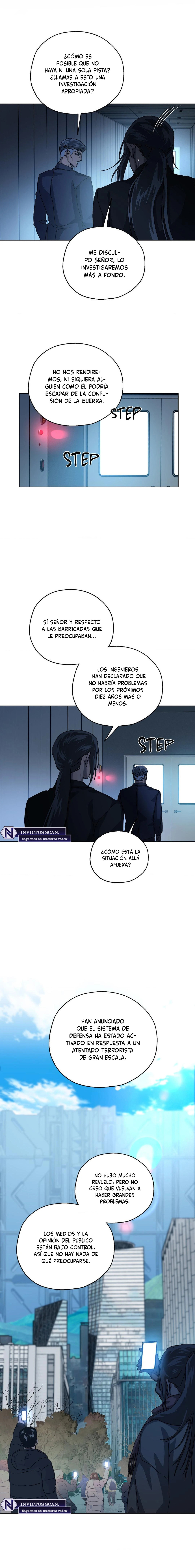 En lo profundo Capítulo 37 - Page 14