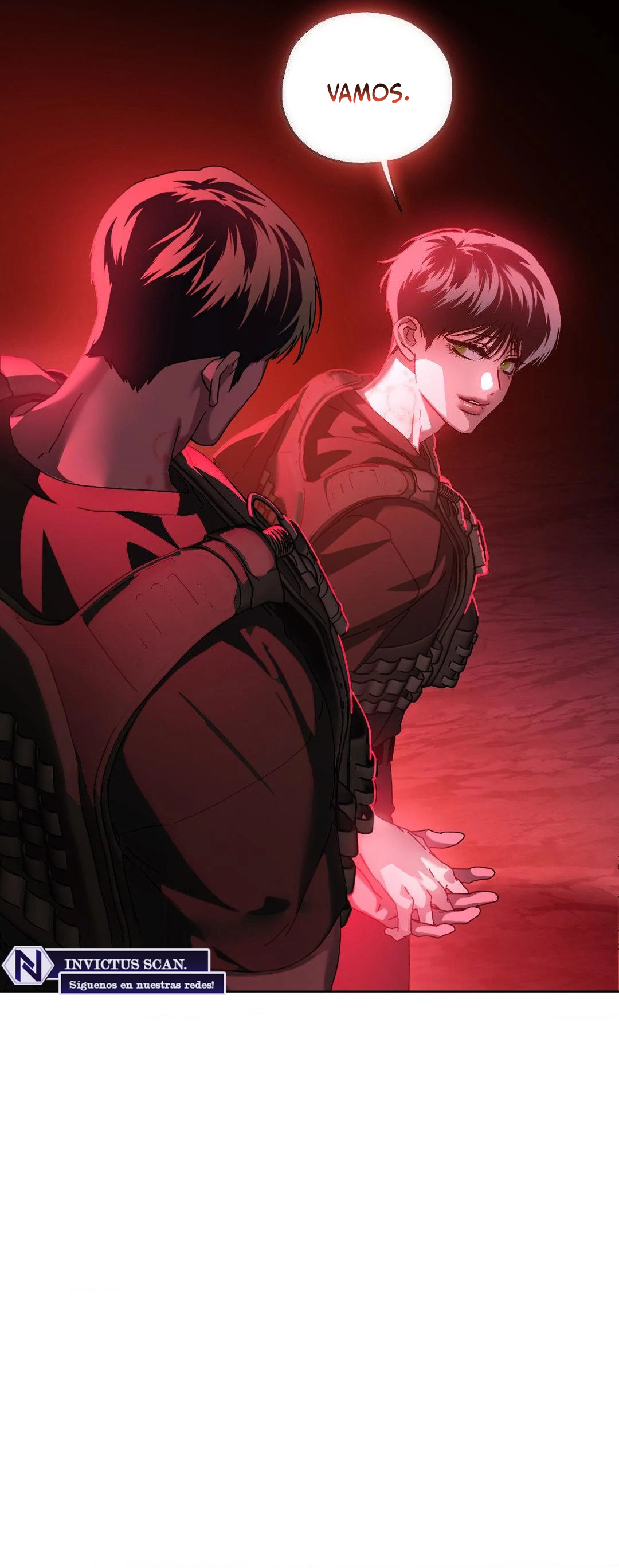 En lo profundo Capítulo 37 - Page 16