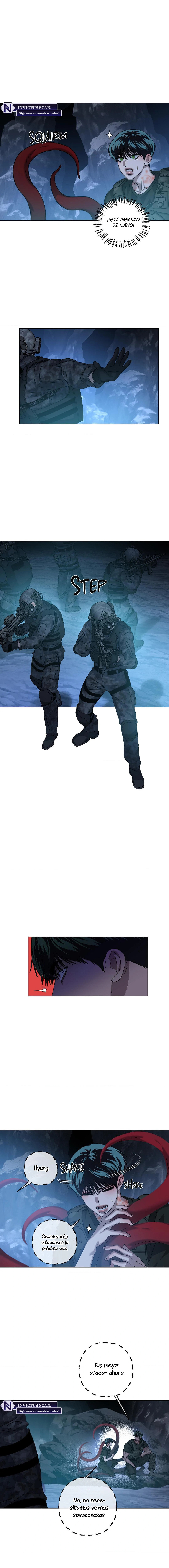 En lo profundo Capítulo 37 - Page 2