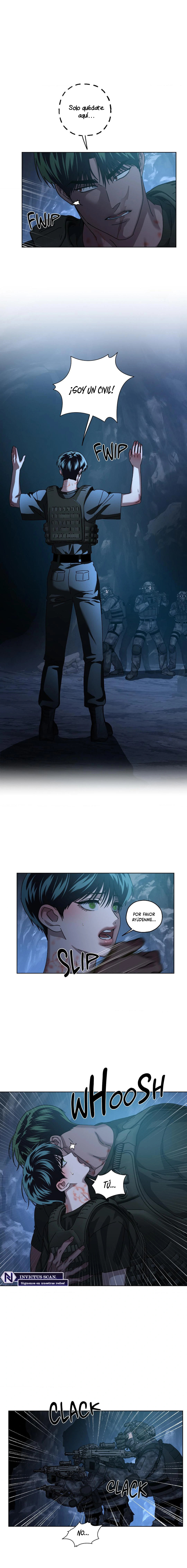 En lo profundo Capítulo 37 - Page 3