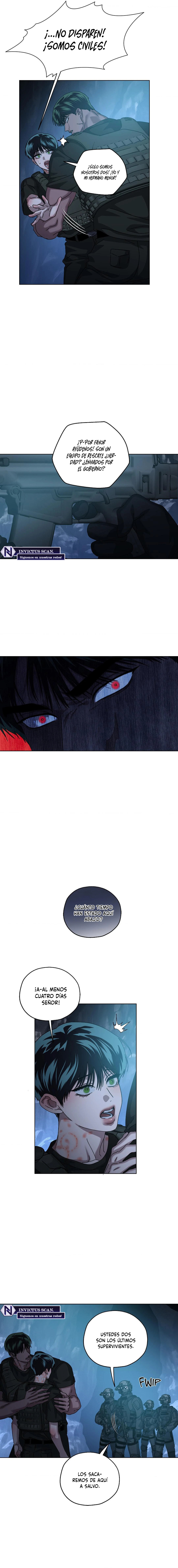 En lo profundo Capítulo 37 - Page 4