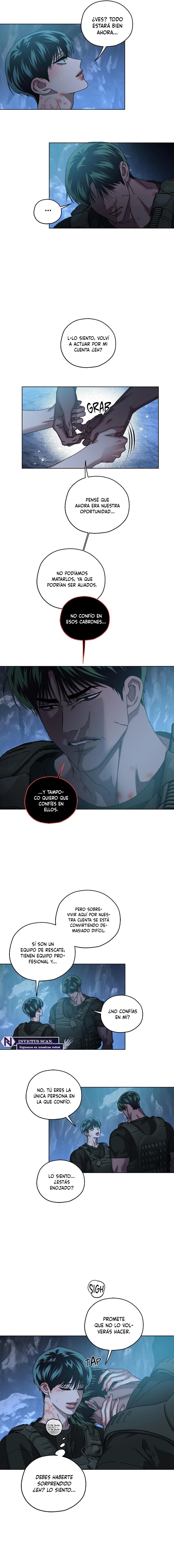 En lo profundo Capítulo 37 - Page 5