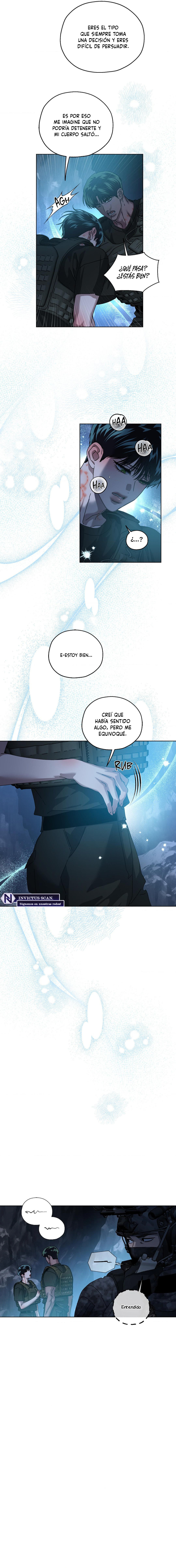 En lo profundo Capítulo 37 - Page 6