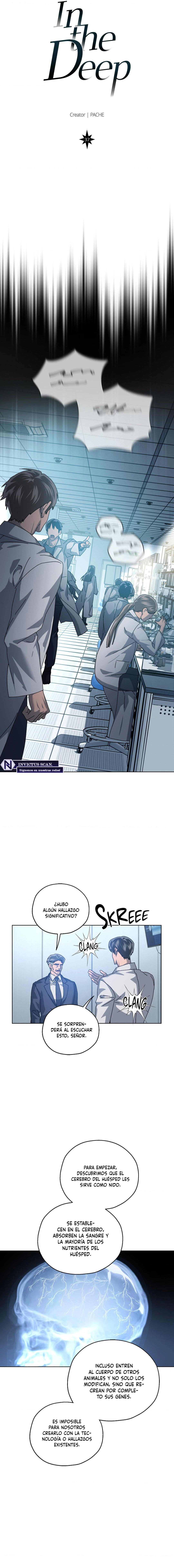 En lo profundo Capítulo 37 - Page 7