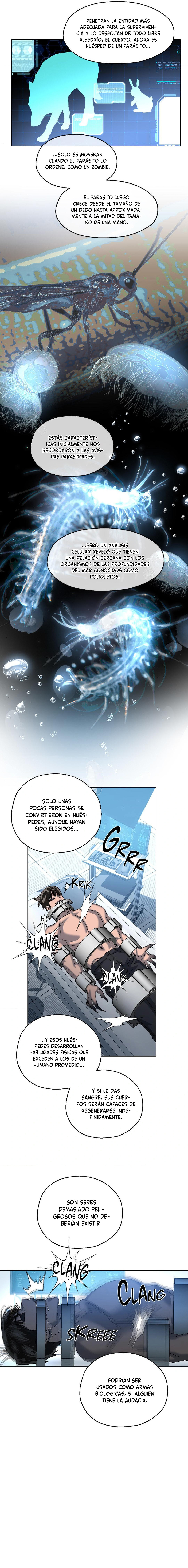 En lo profundo Capítulo 37 - Page 8