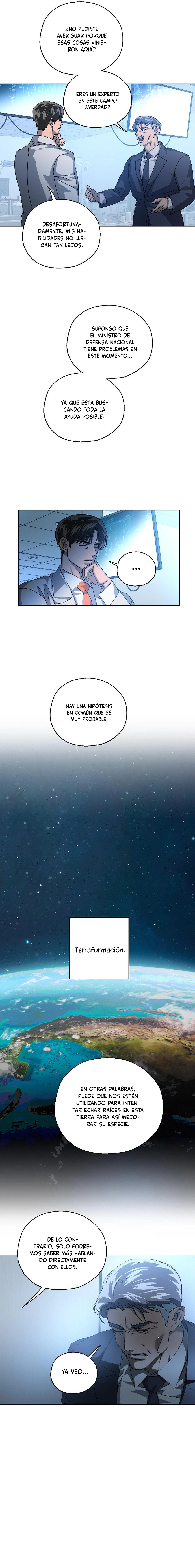 En lo profundo Capítulo 37 - Page 9