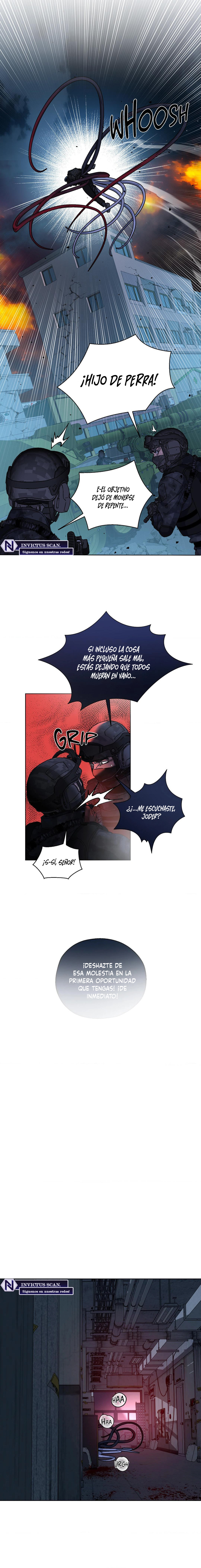 En lo profundo Capítulo 38 - Page 10