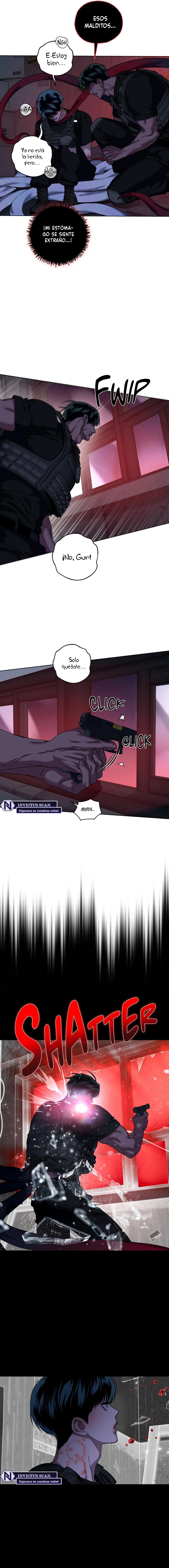 En lo profundo Capítulo 38 - Page 11