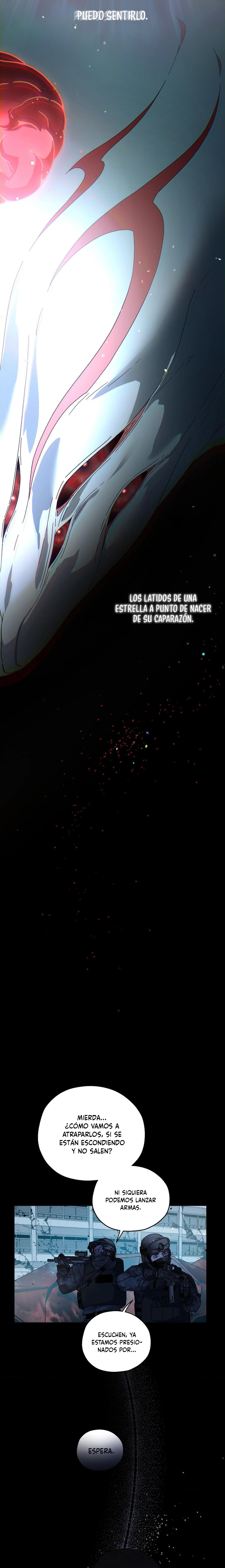 En lo profundo Capítulo 38 - Page 16