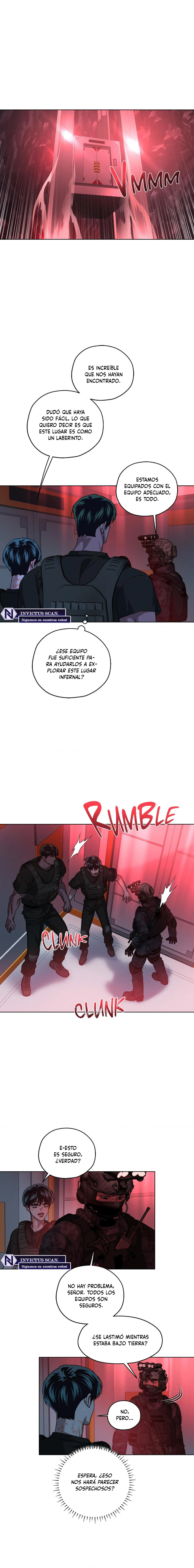 En lo profundo Capítulo 38 - Page 2