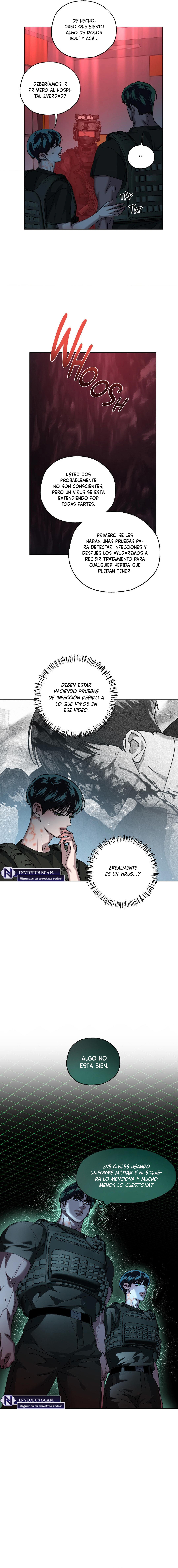 En lo profundo Capítulo 38 - Page 3