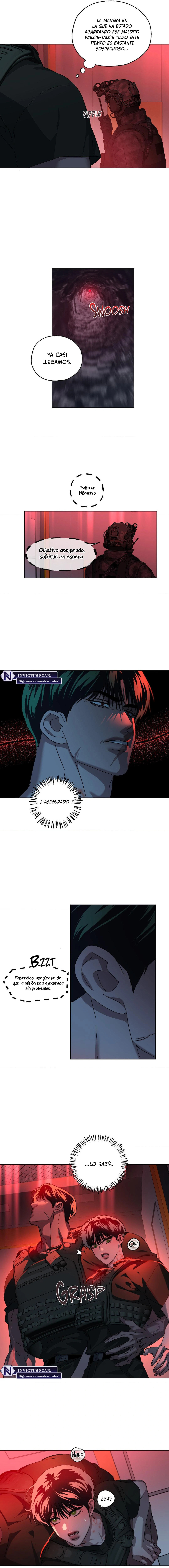 En lo profundo Capítulo 38 - Page 4