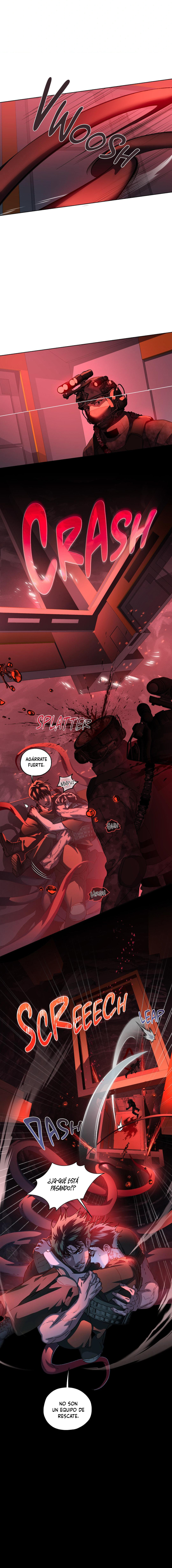 En lo profundo Capítulo 38 - Page 5