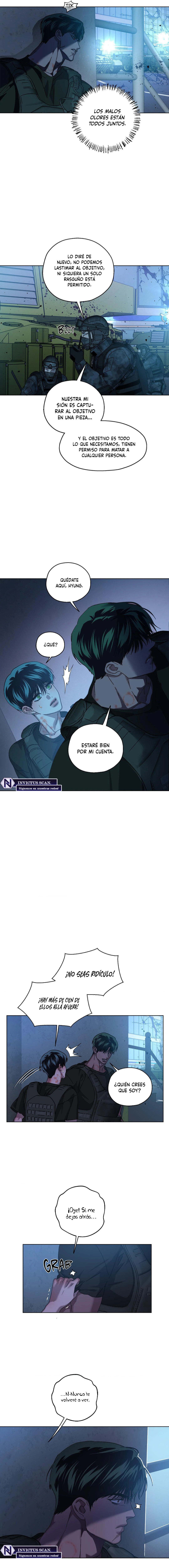 En lo profundo Capítulo 38 - Page 7