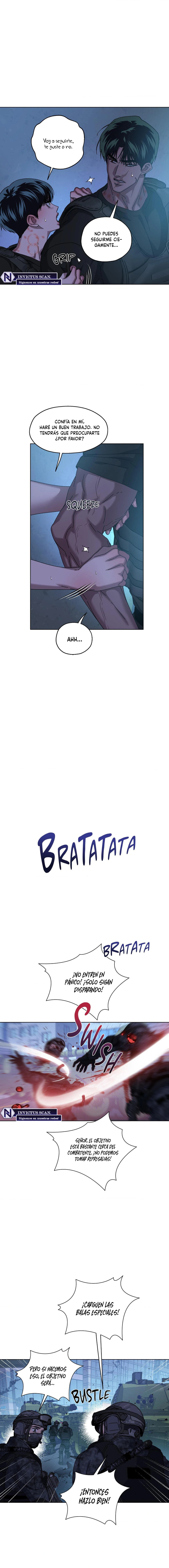 En lo profundo Capítulo 38 - Page 8