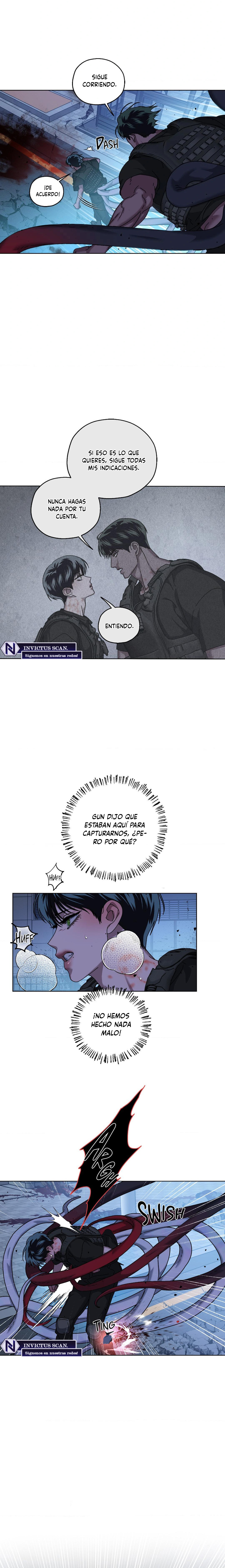 En lo profundo Capítulo 38 - Page 9