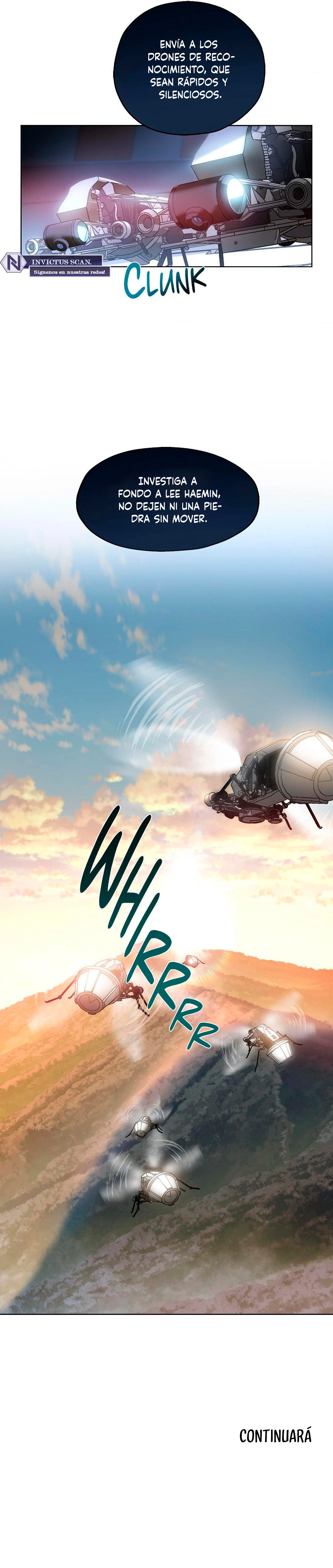 En lo profundo Capítulo 39 - Page 23