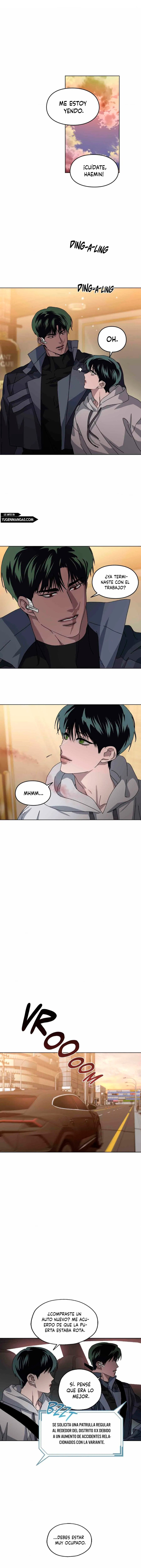 En lo profundo Capítulo 4 - Page 1