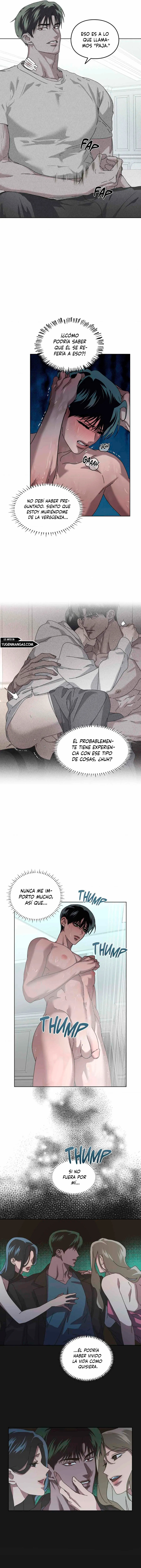 En lo profundo Capítulo 4 - Page 10