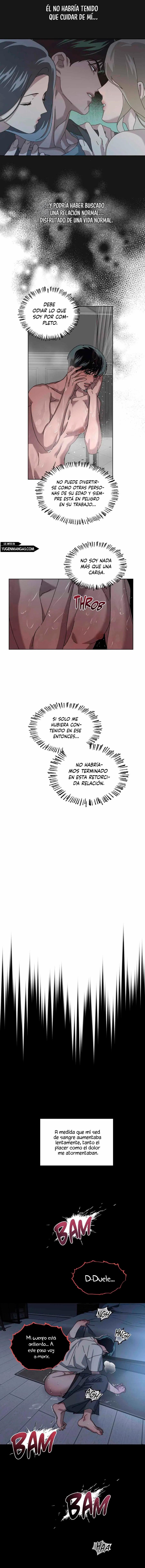 En lo profundo Capítulo 4 - Page 11