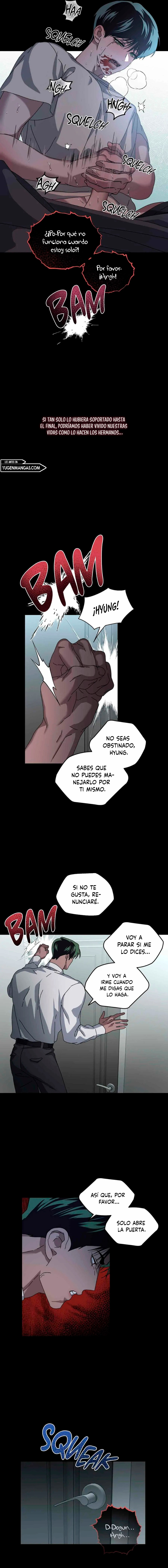 En lo profundo Capítulo 4 - Page 12