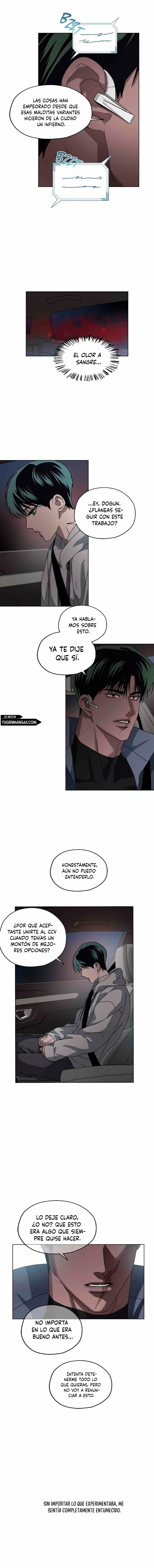 En lo profundo Capítulo 4 - Page 2