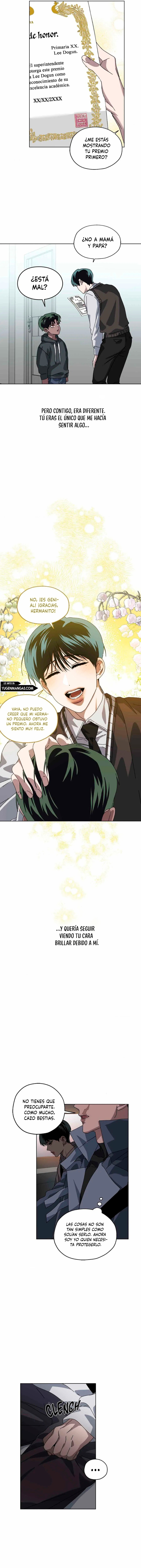 En lo profundo Capítulo 4 - Page 3