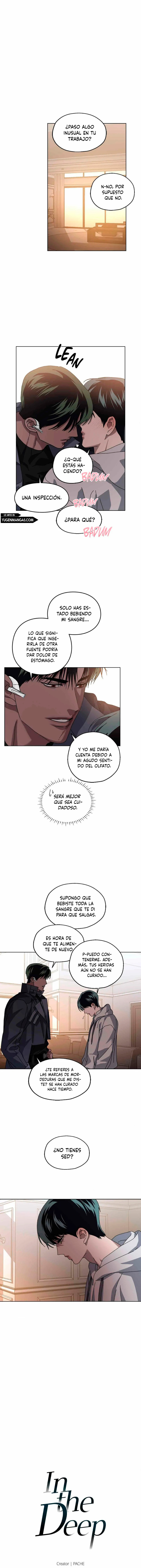 En lo profundo Capítulo 4 - Page 4