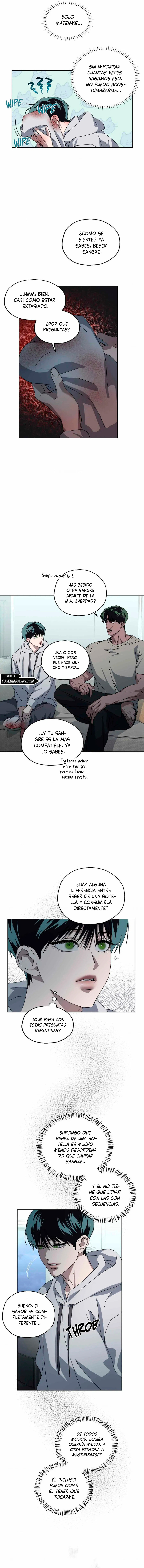 En lo profundo Capítulo 4 - Page 6