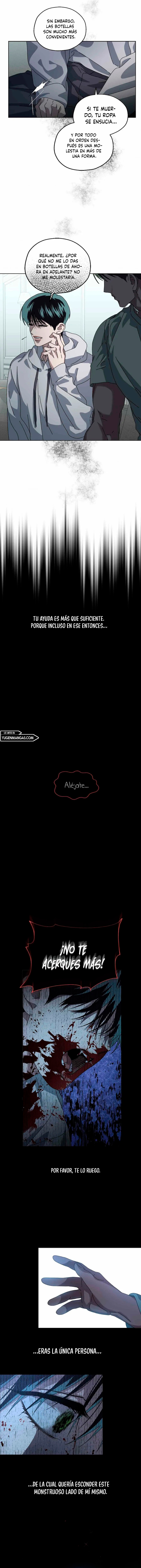 En lo profundo Capítulo 4 - Page 7