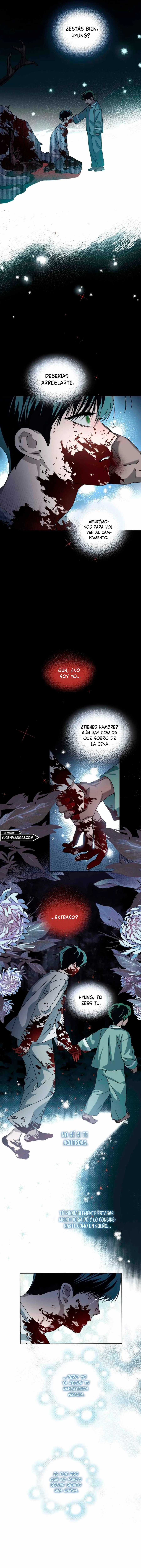 En lo profundo Capítulo 4 - Page 8