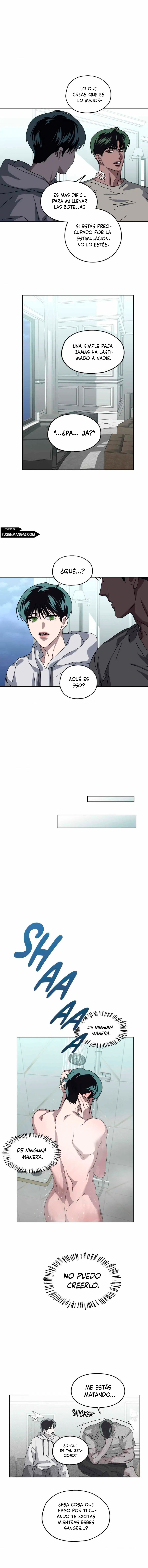 En lo profundo Capítulo 4 - Page 9