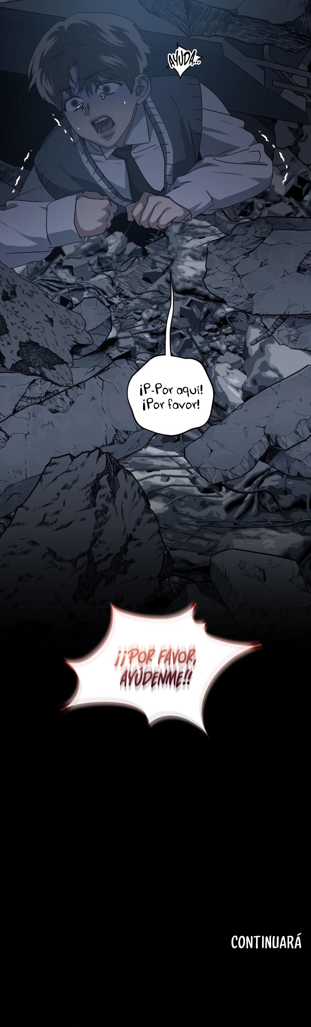 En lo profundo Capítulo 42 - Page 13