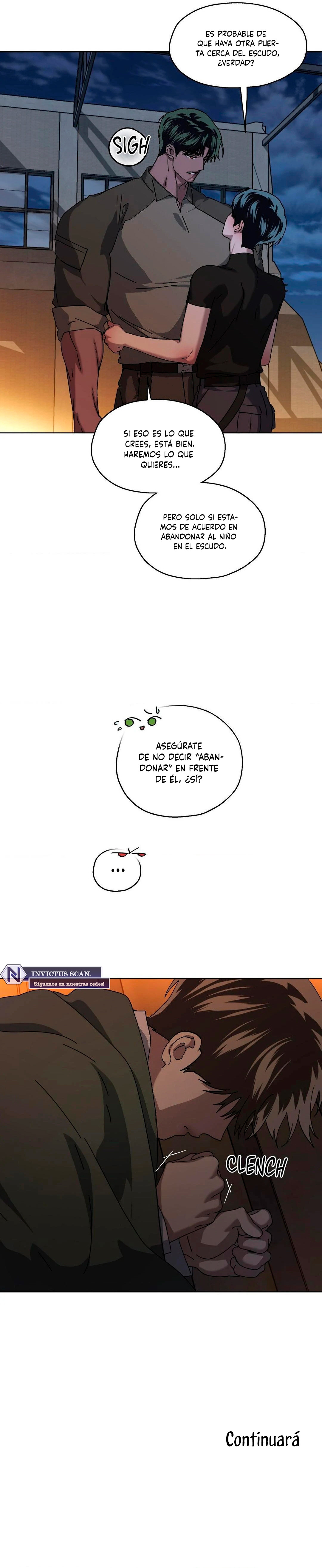 En lo profundo Capítulo 43 - Page 11