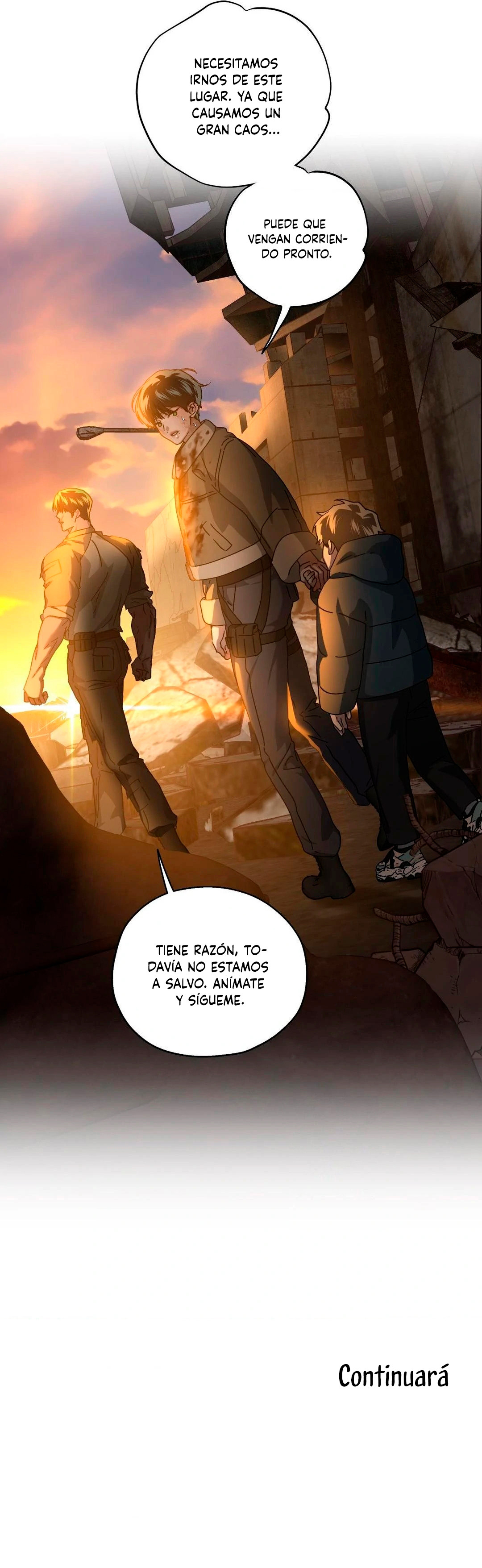 En lo profundo Capítulo 44 - Page 11