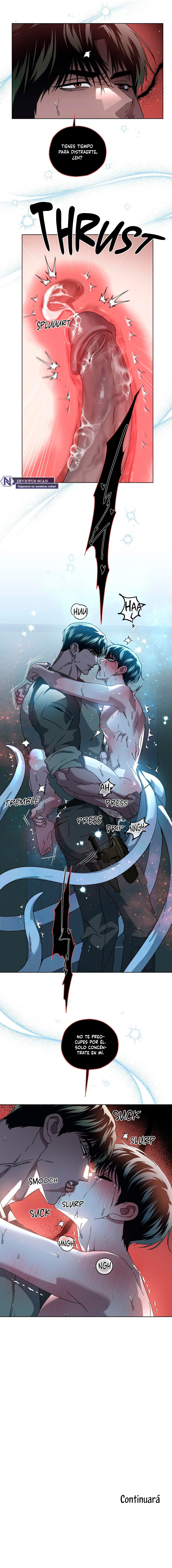 En lo profundo Capítulo 45 - Page 11