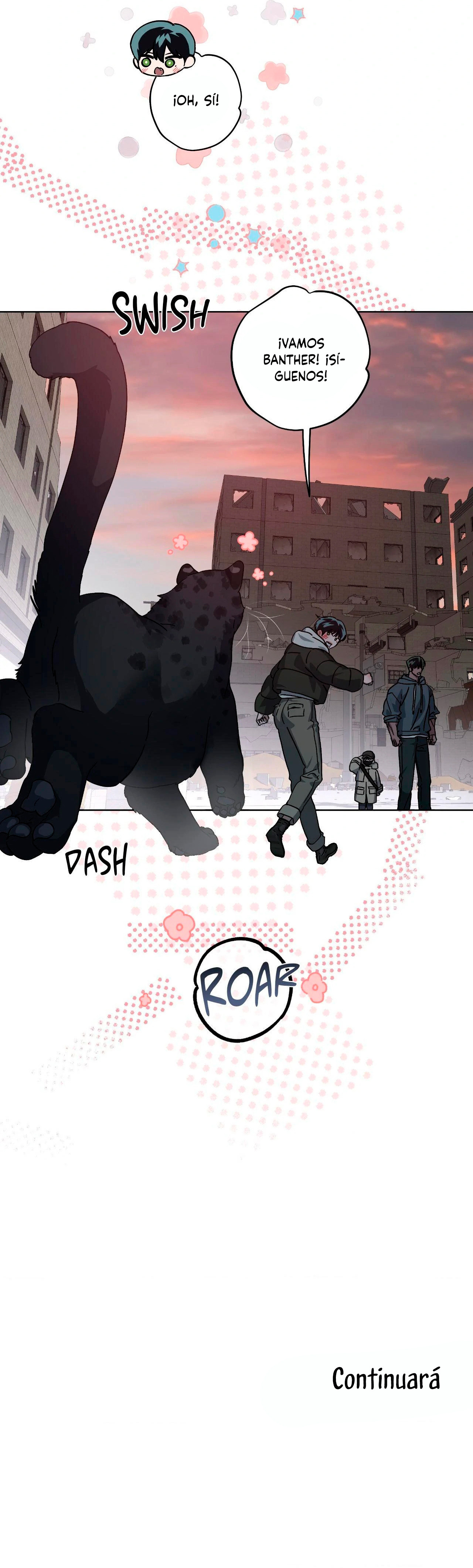 En lo profundo Capítulo 48 - Page 13