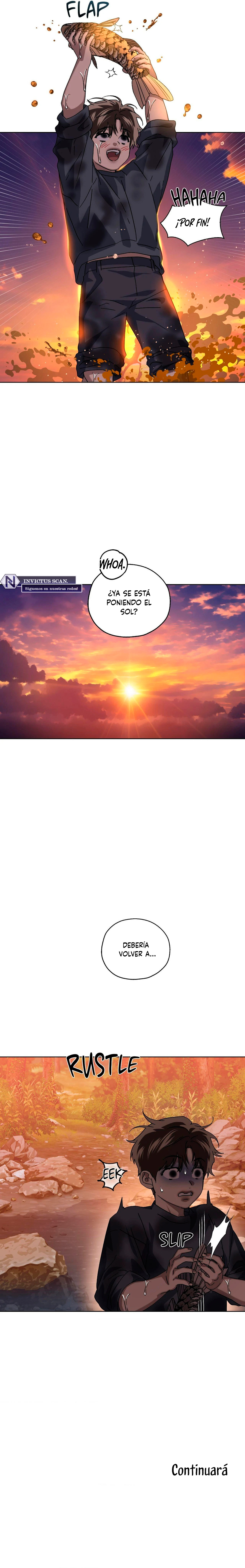 En lo profundo Capítulo 49 - Page 11