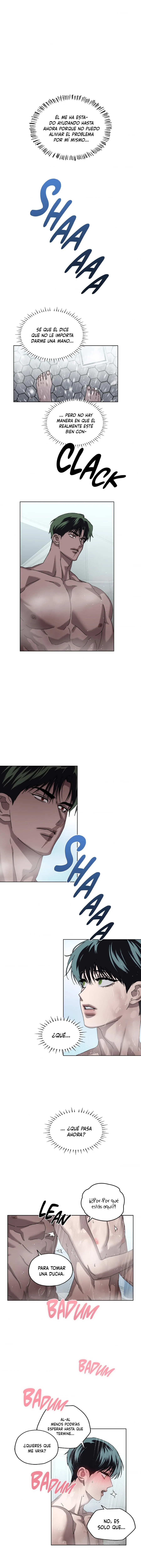 En lo profundo Capítulo 5 - Page 1