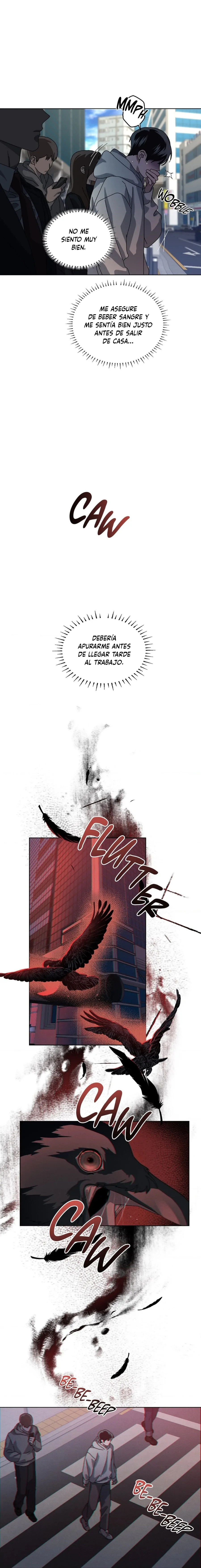 En lo profundo Capítulo 5 - Page 12