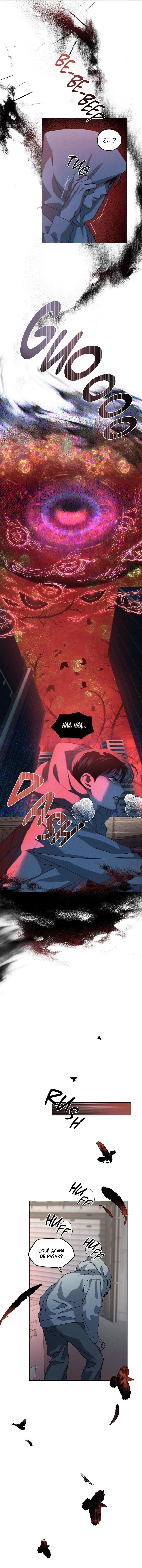 En lo profundo Capítulo 5 - Page 13