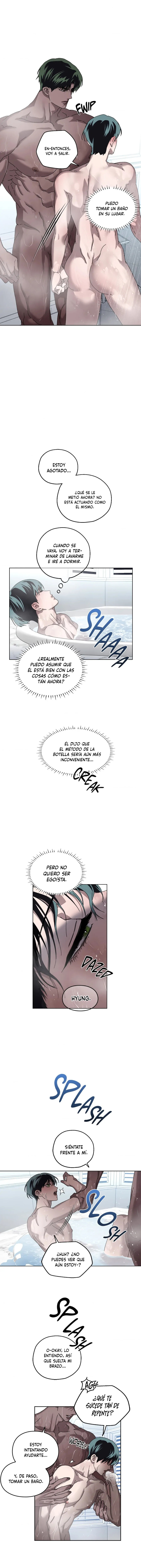 En lo profundo Capítulo 5 - Page 2