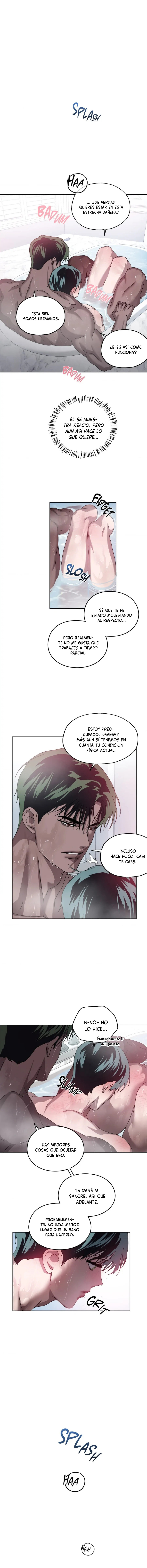 En lo profundo Capítulo 5 - Page 3