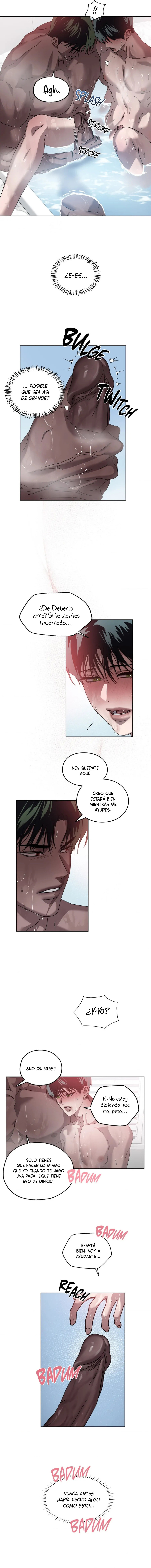 En lo profundo Capítulo 5 - Page 6